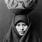Zuni Woman